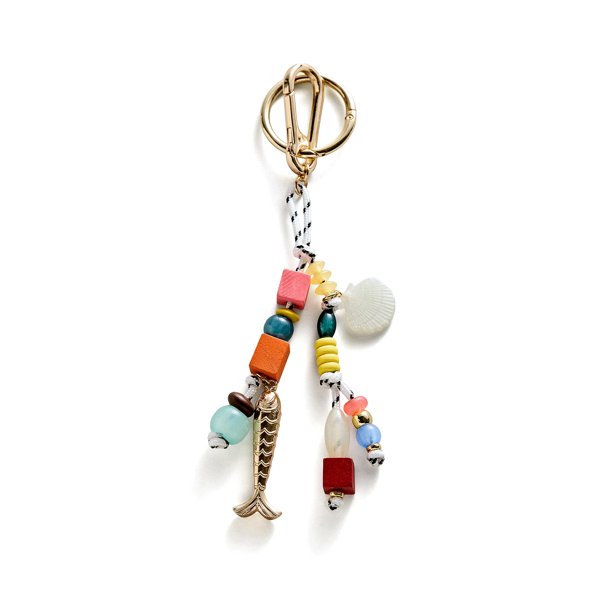BaubleBar Sun Coast Bag Charm