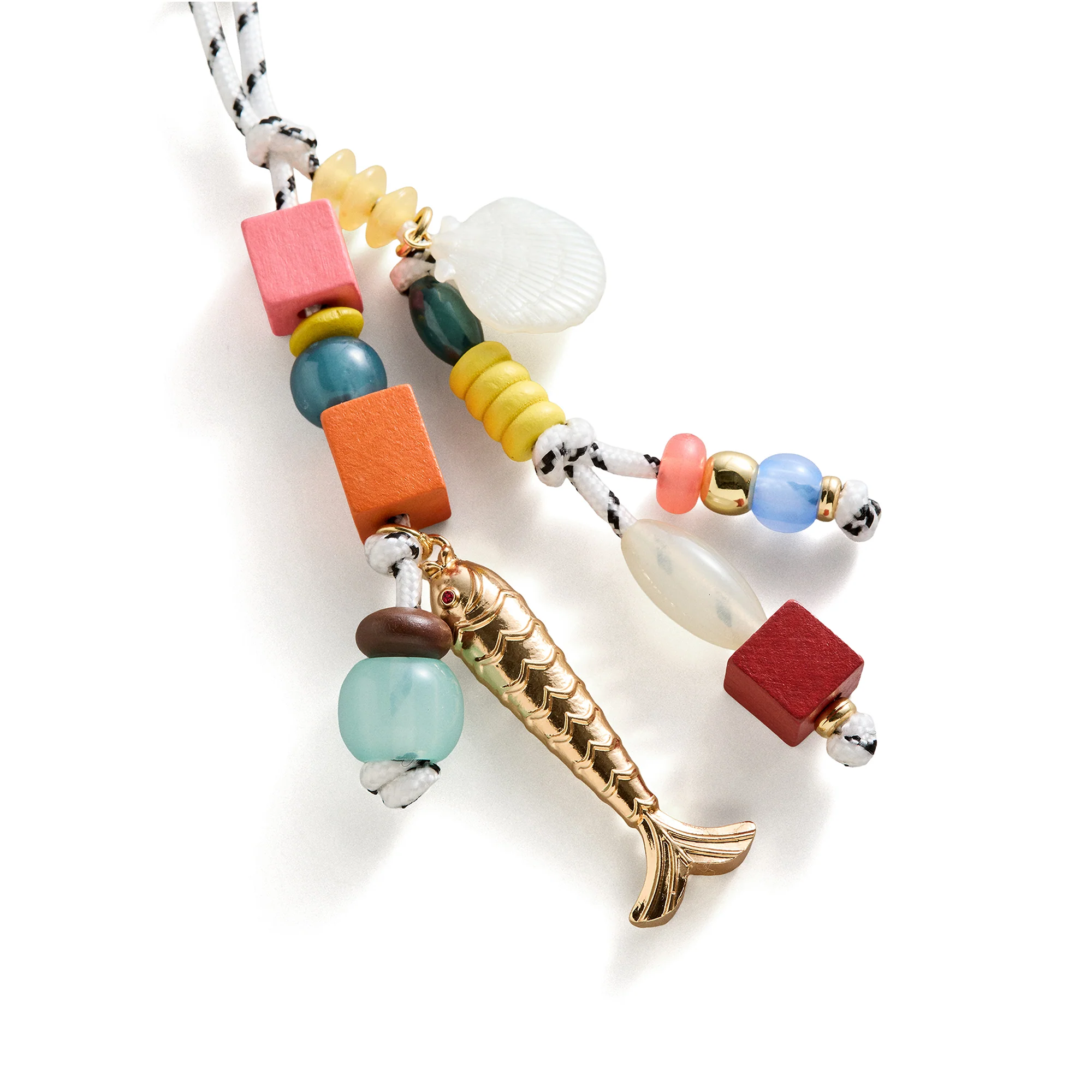 BaubleBar Sun Coast Bag Charm - Image 2