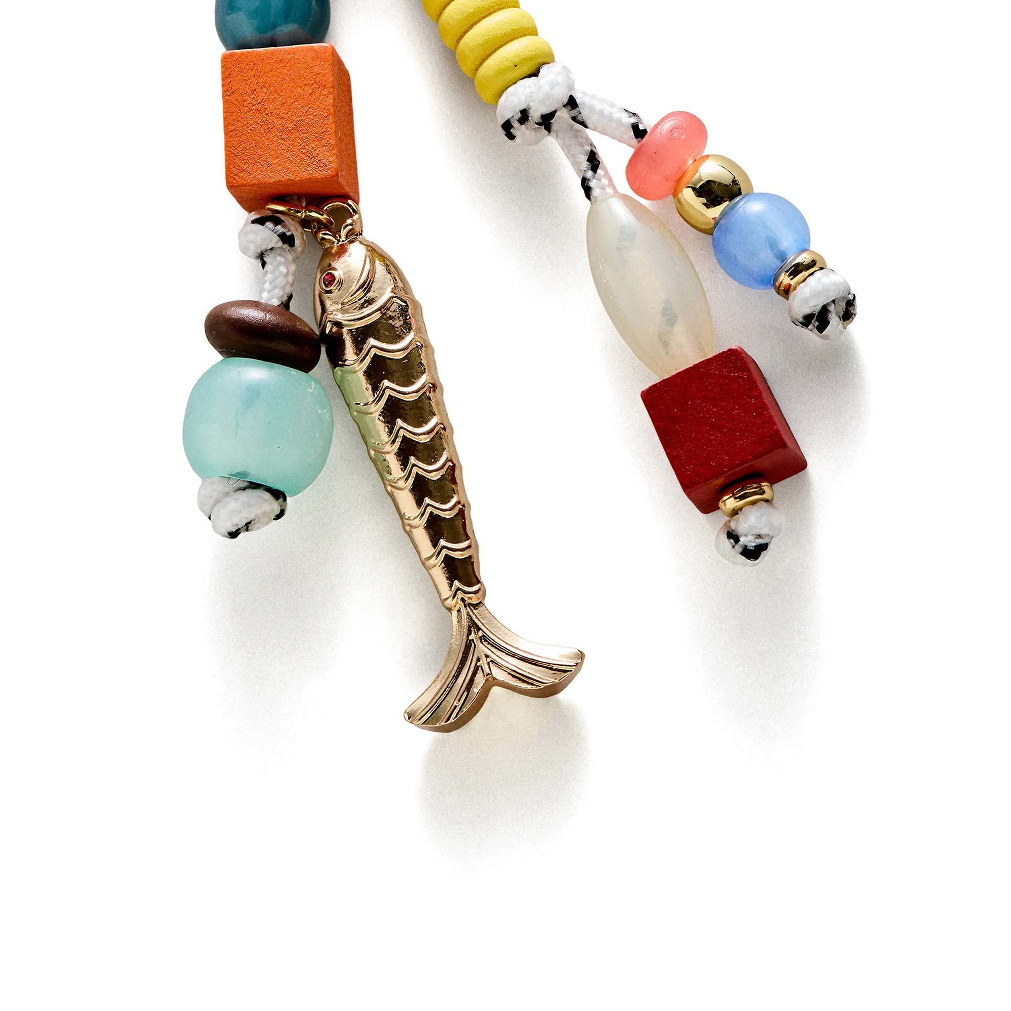 BaubleBar Sun Coast Bag Charm - Image 3