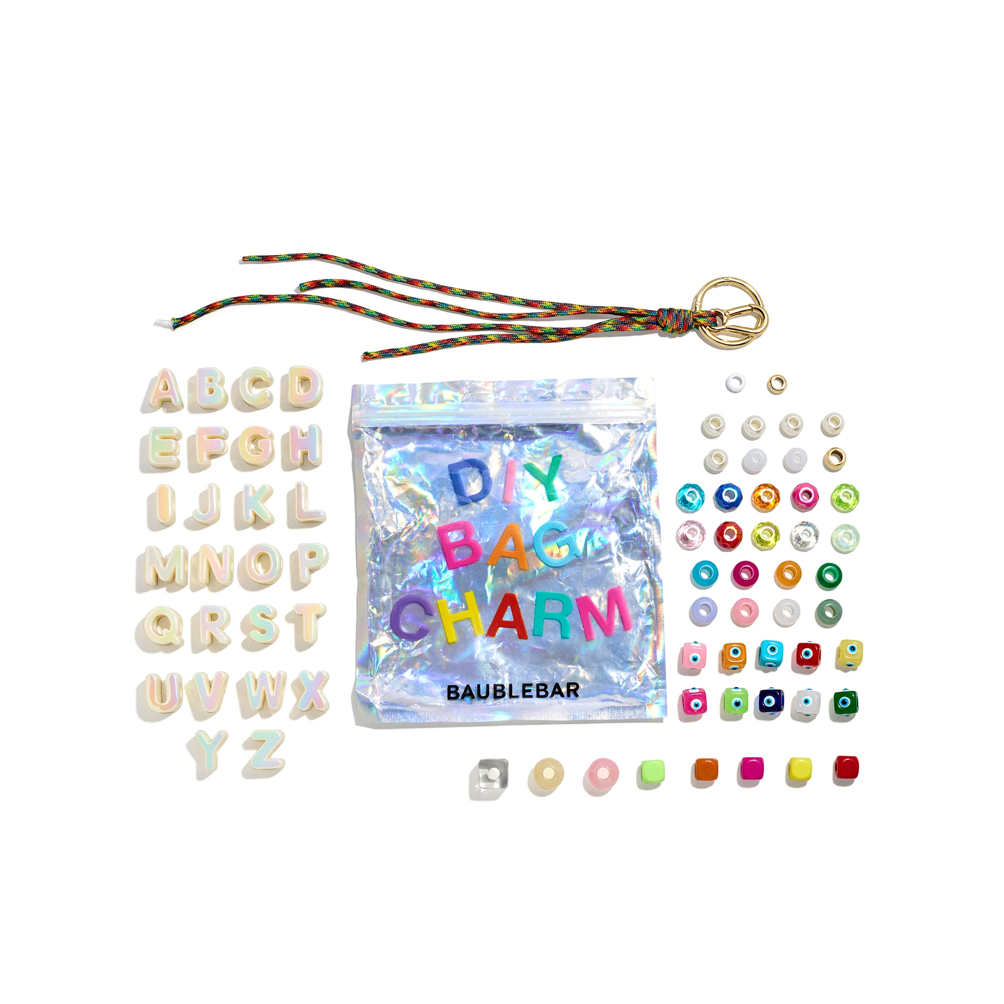 BaubleBar The Mini Custom Bead Kit