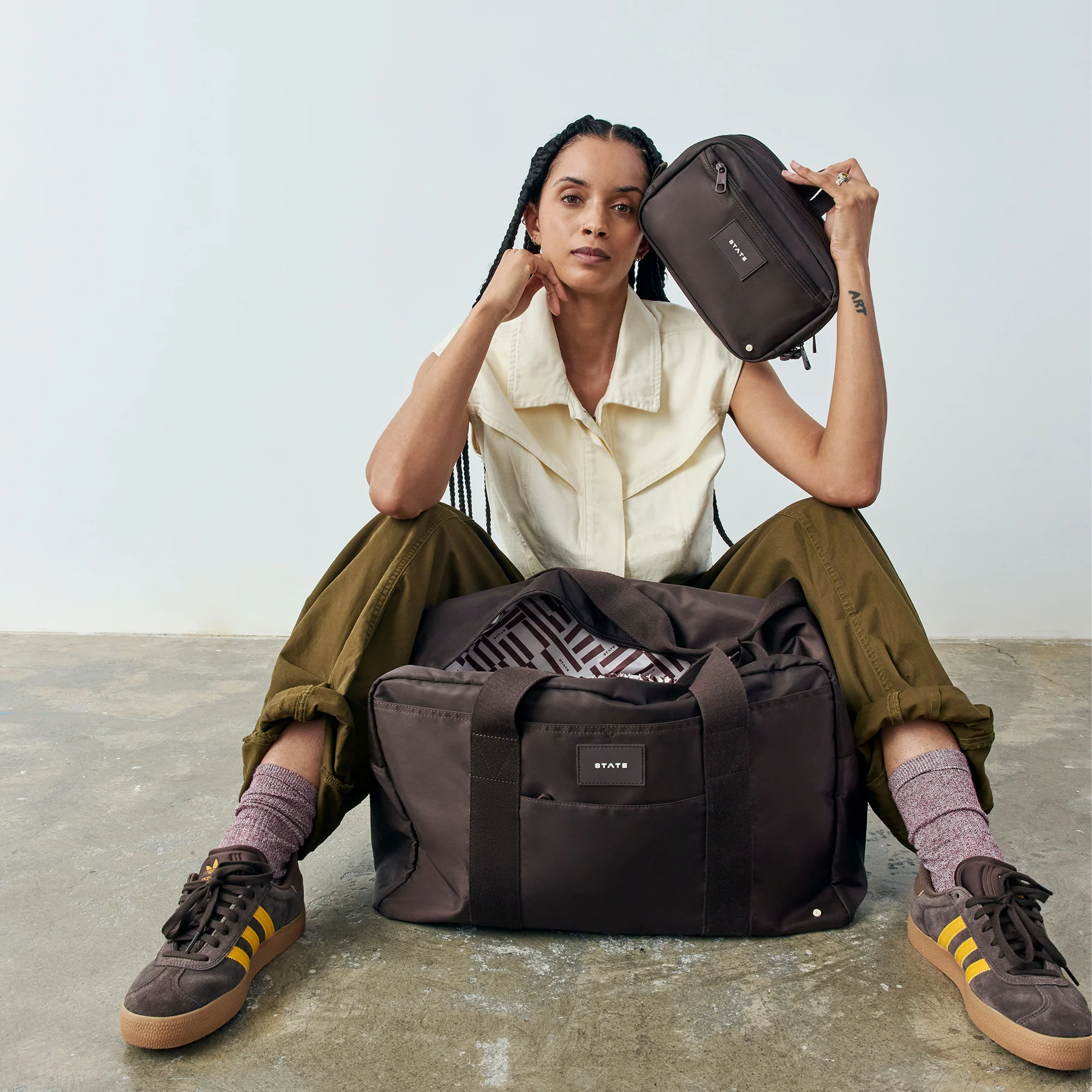 Hart Toiletry Kit - Image 5