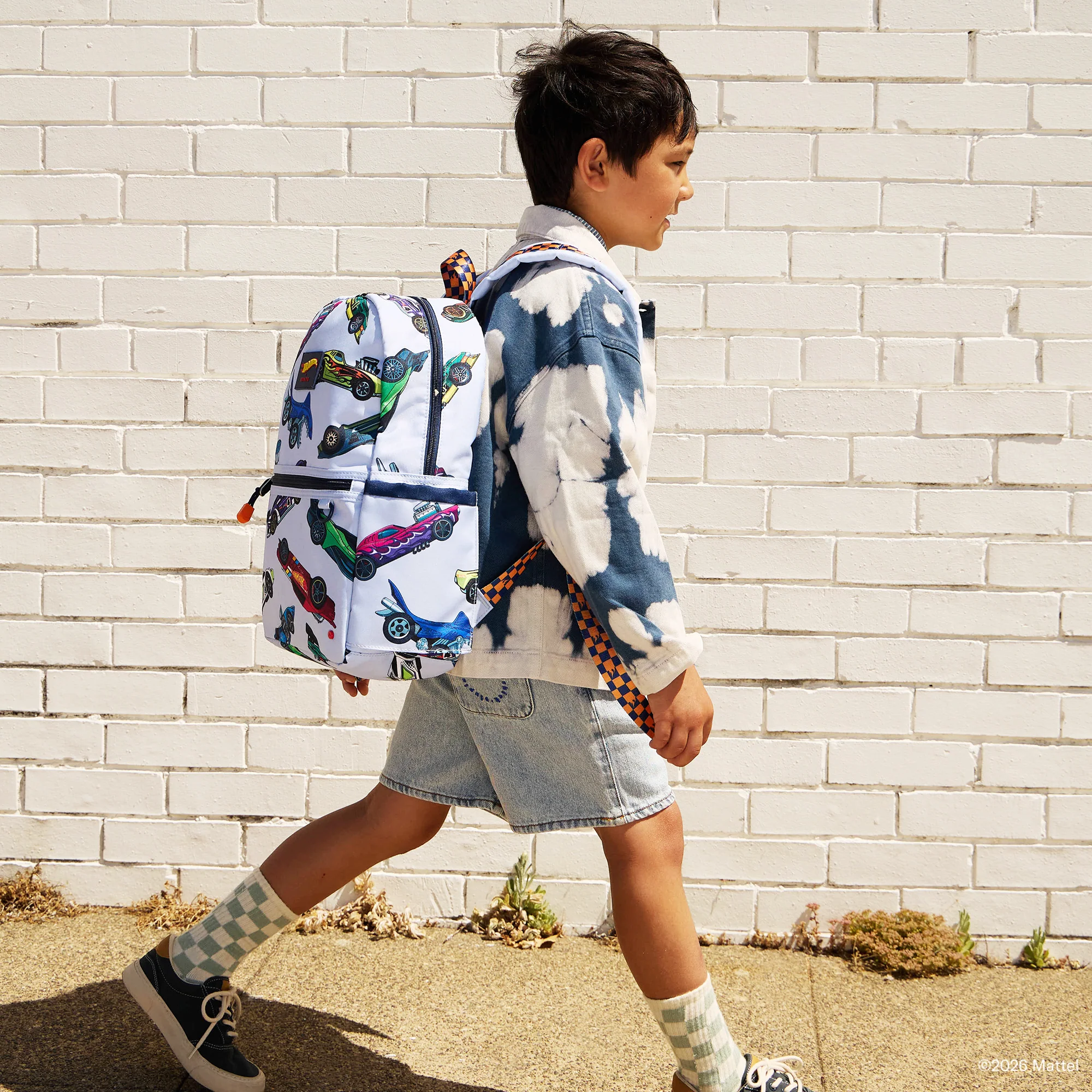 STATE x Hot Wheels™ Kane Backpack - Image 7
