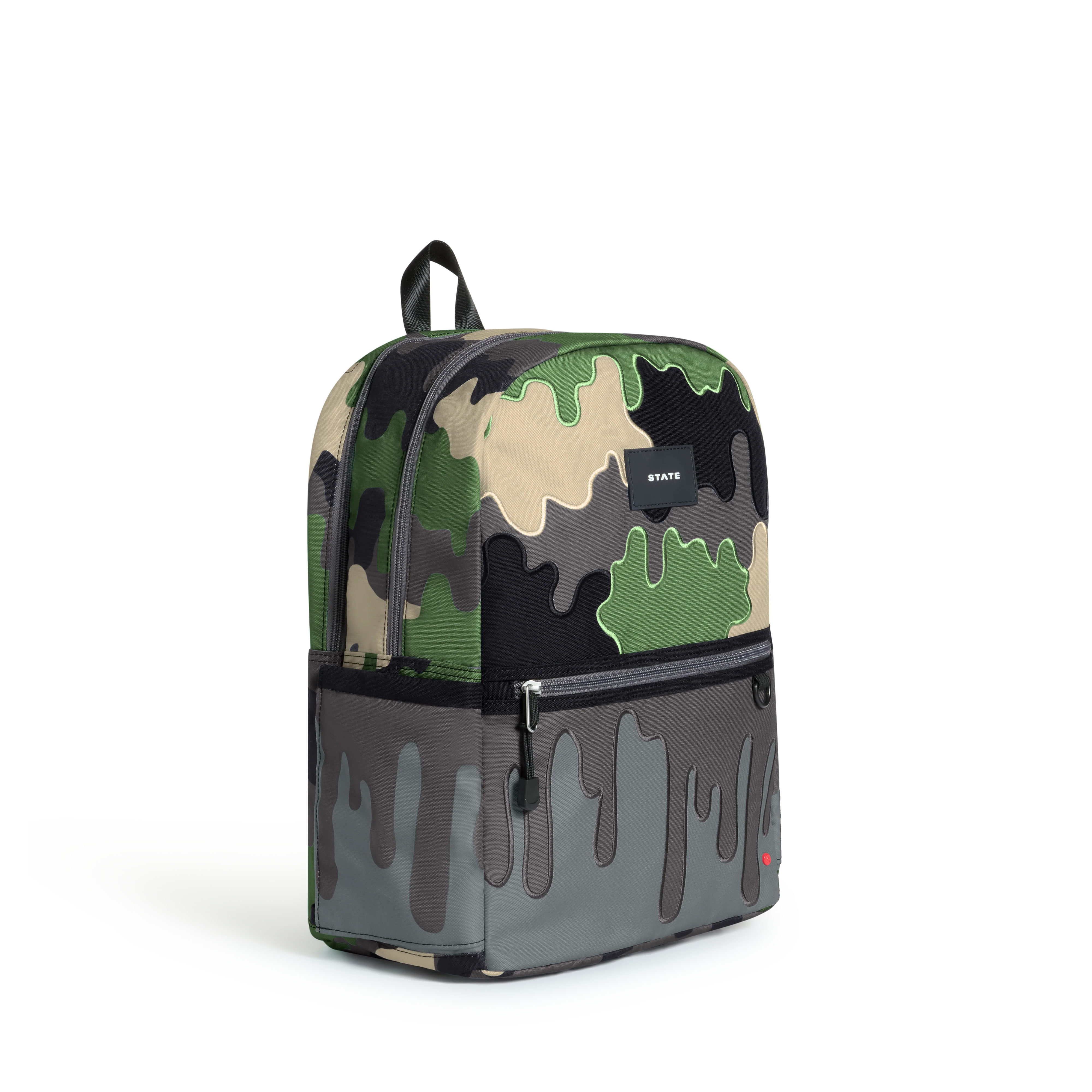 Kane Double Pocket Backpack - Image 2