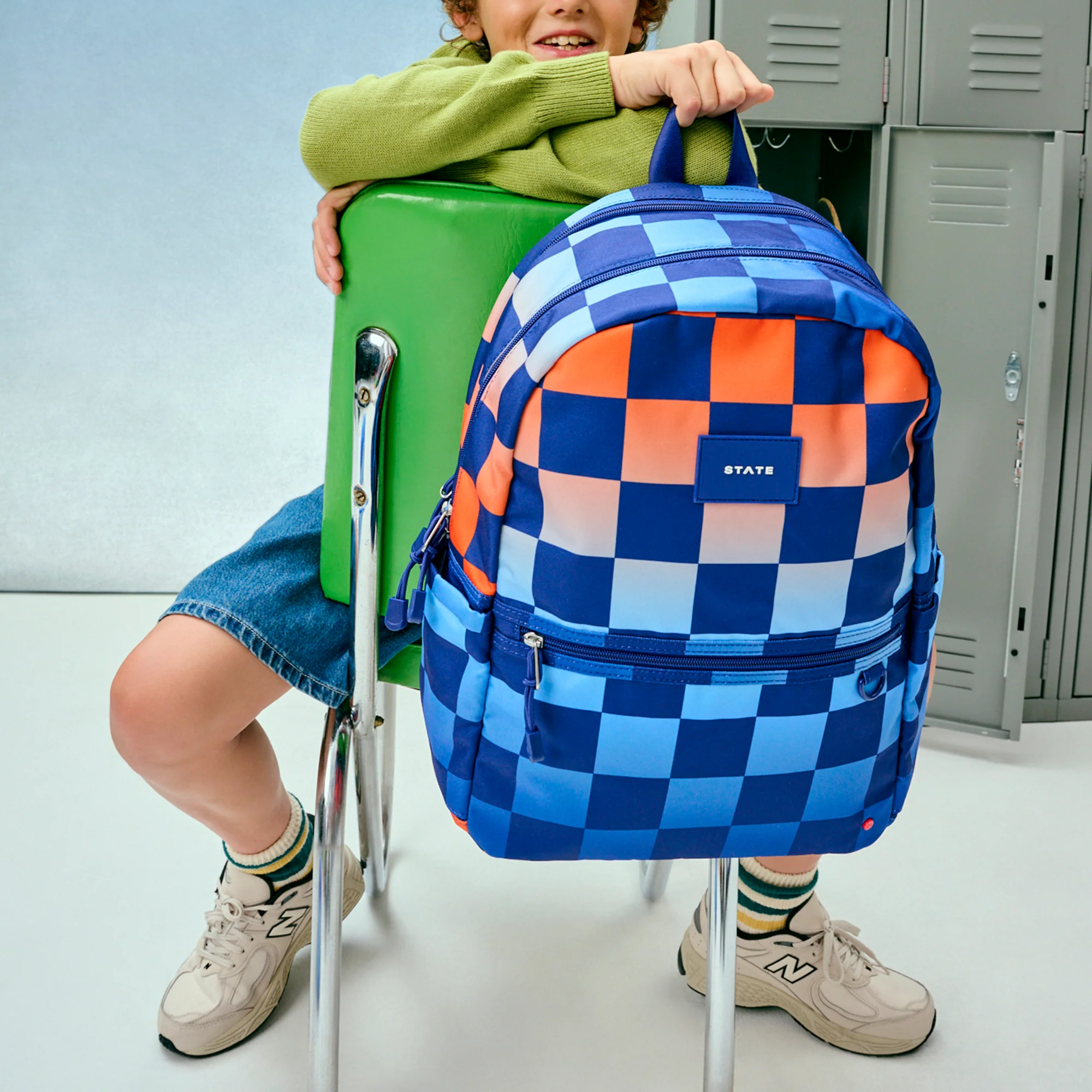 Kane Double Pocket Backpack - Image 4