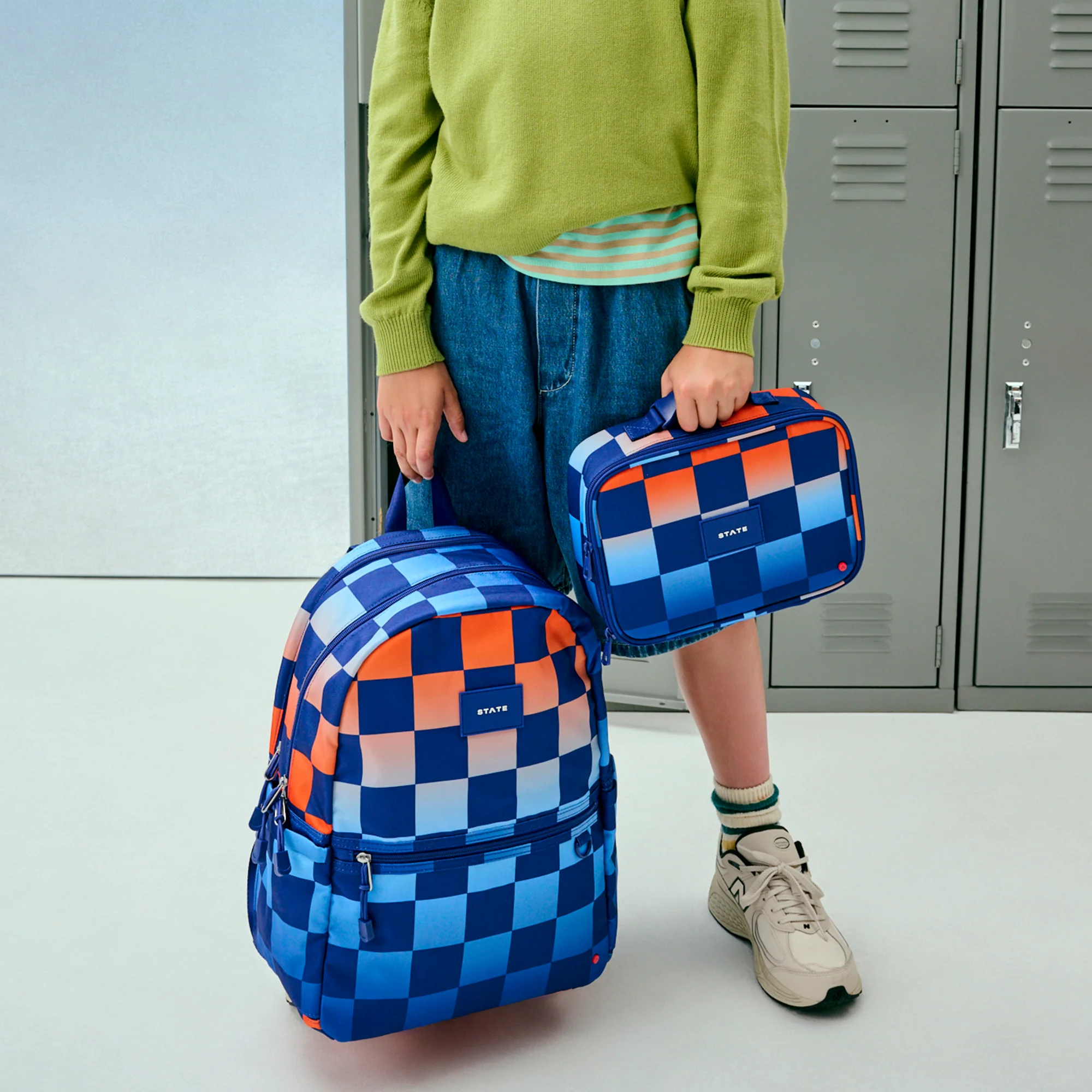 Kane Double Pocket Backpack - Image 5