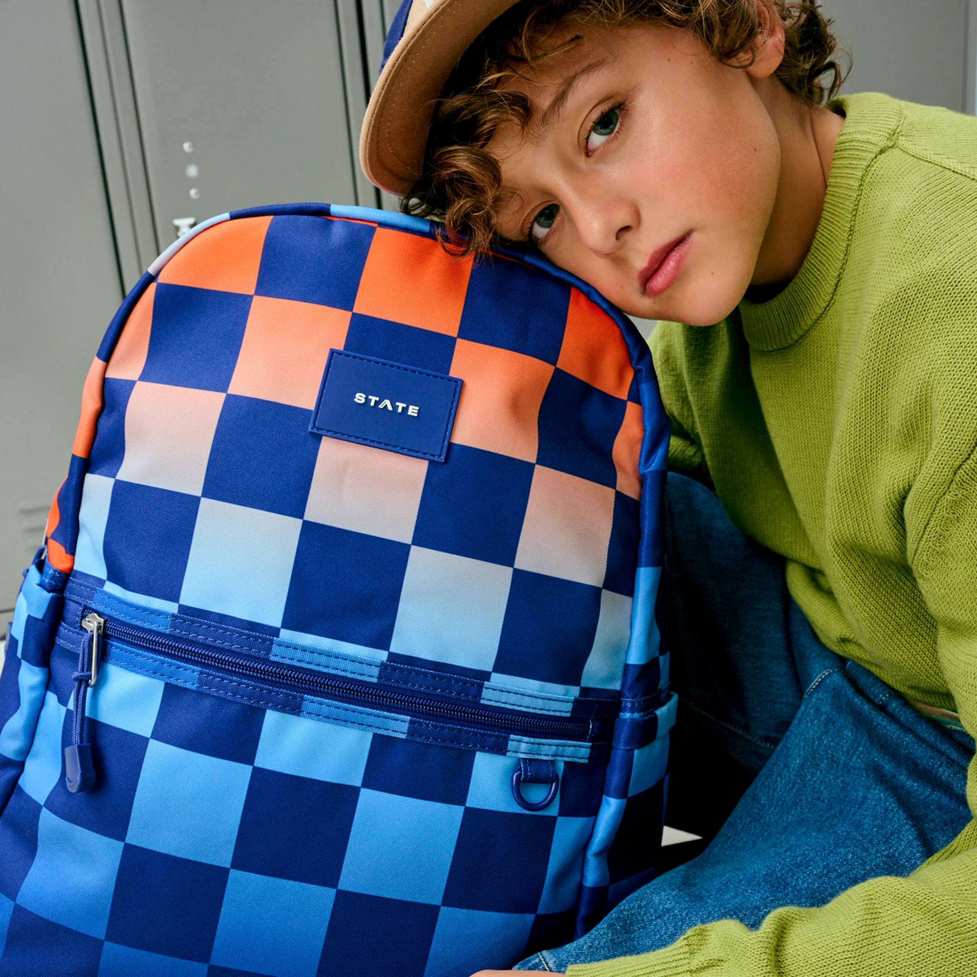 Kane Double Pocket Backpack - Image 6
