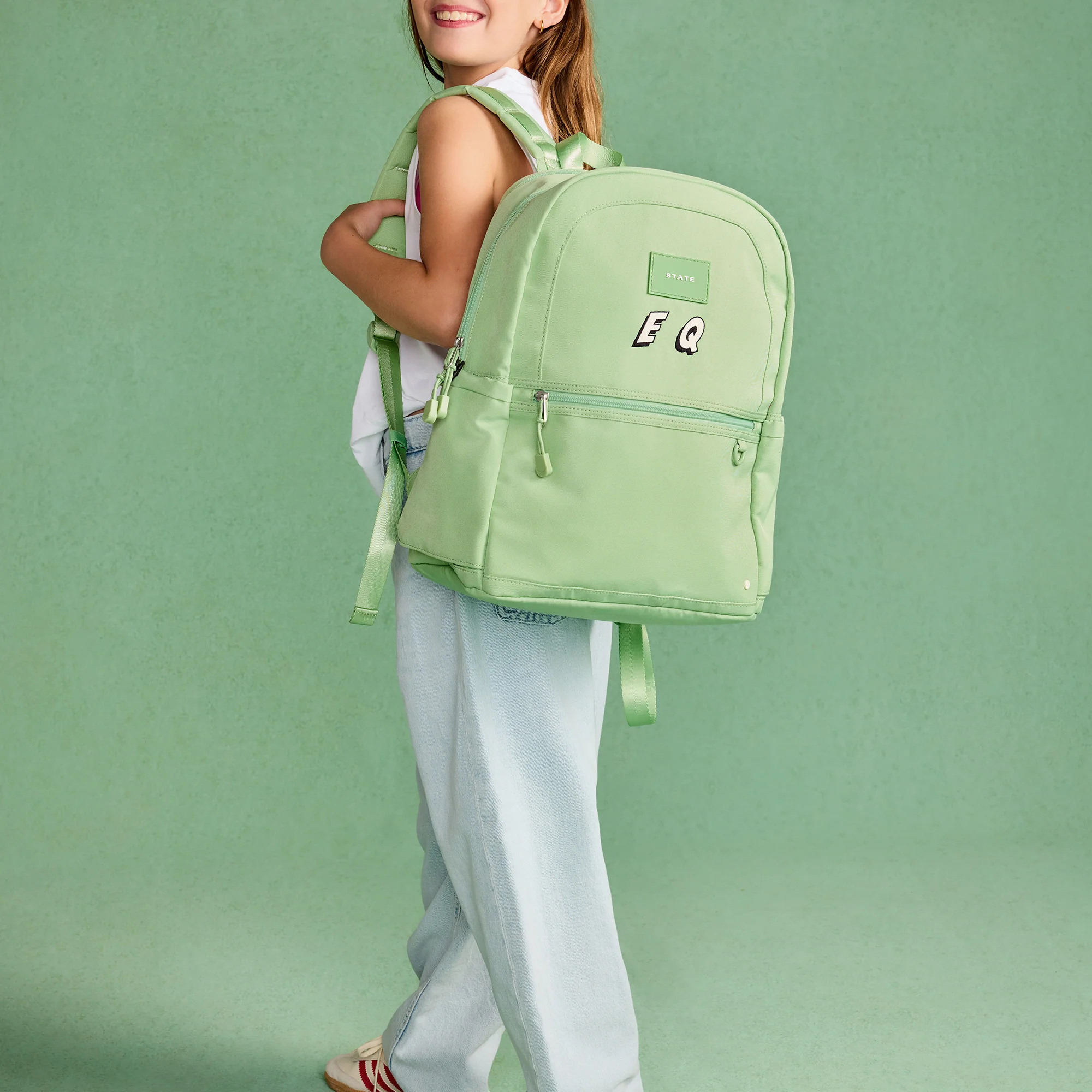 Kane Double Pocket Backpack - Image 4