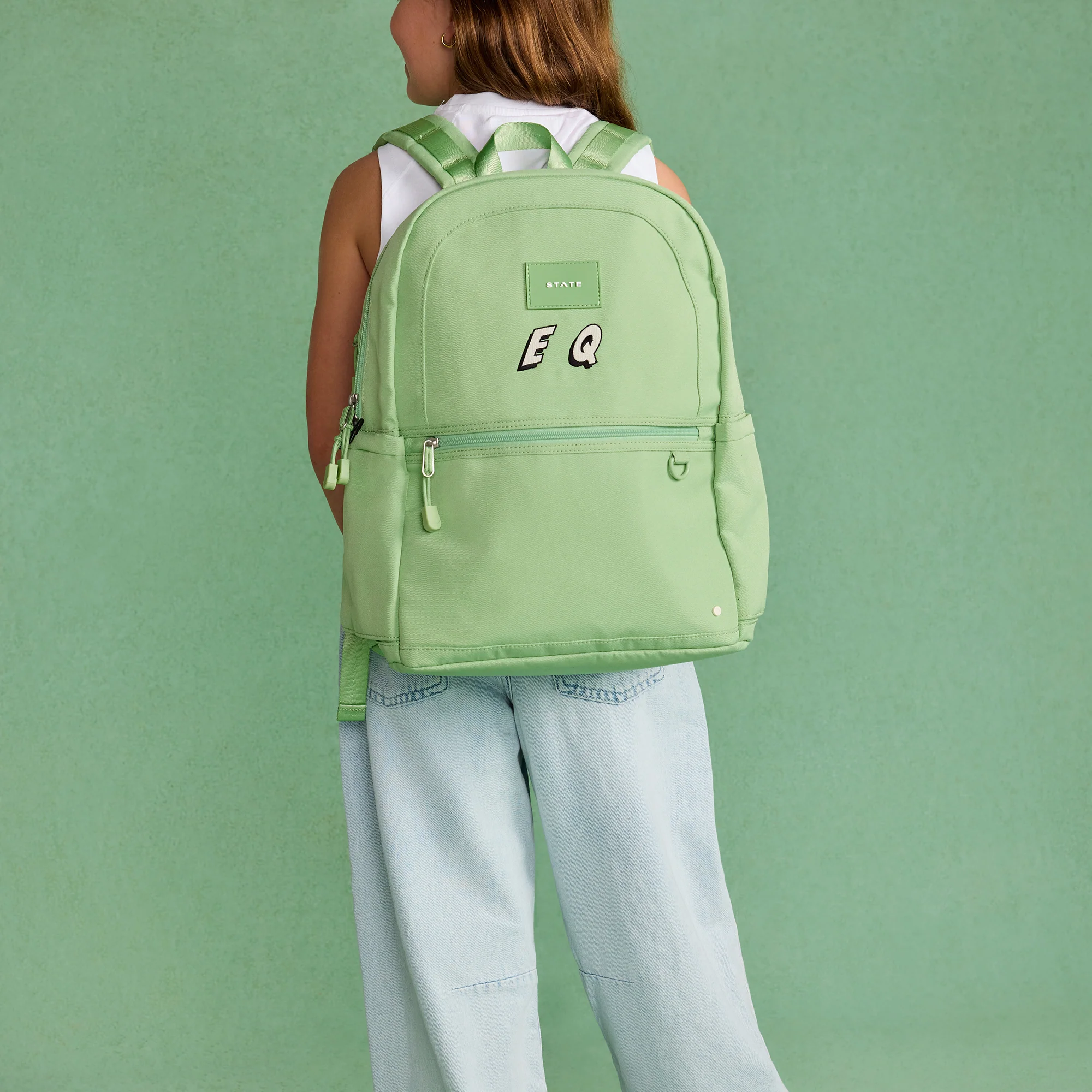 Kane Double Pocket Backpack - Image 5