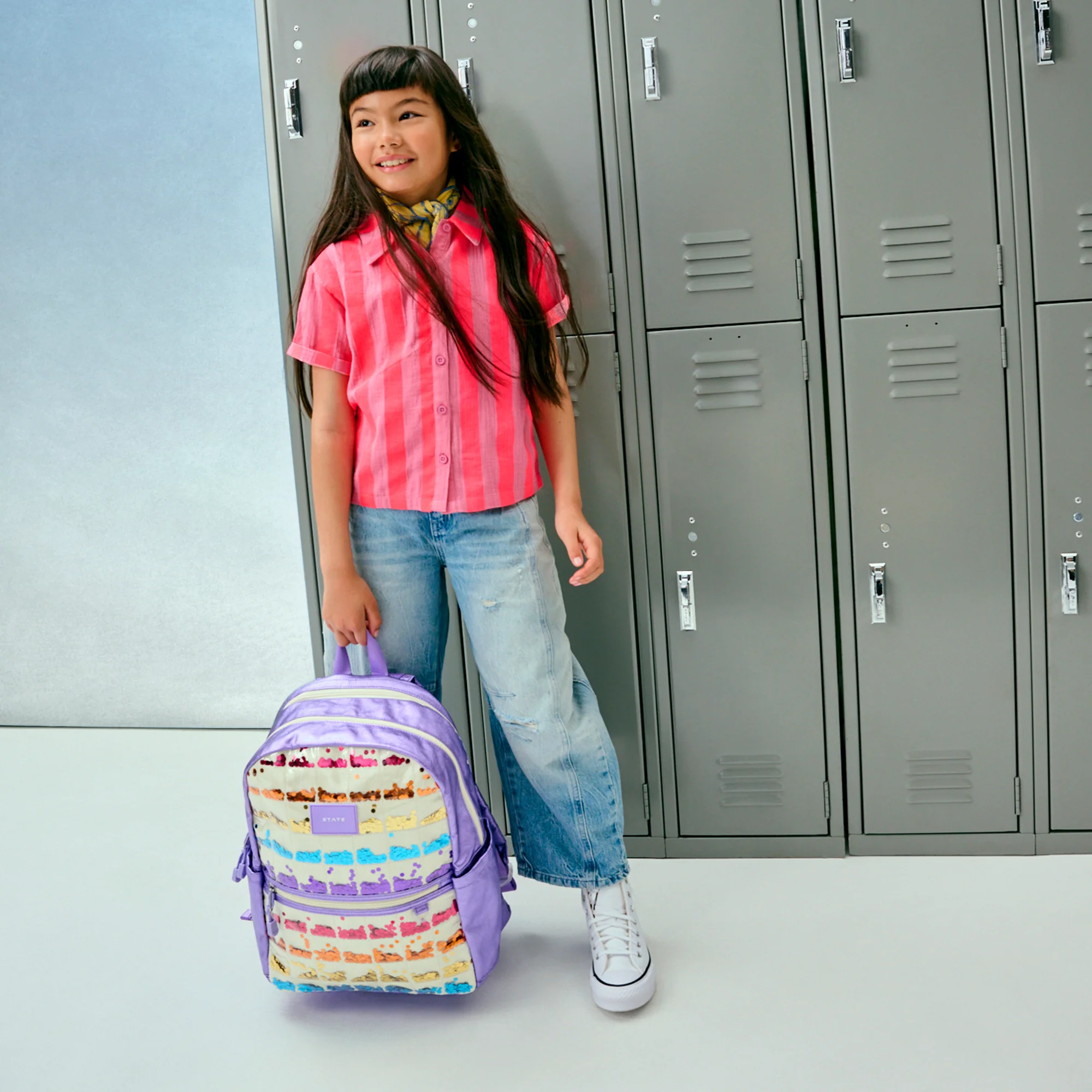 Kane Double Pocket Backpack - Image 5