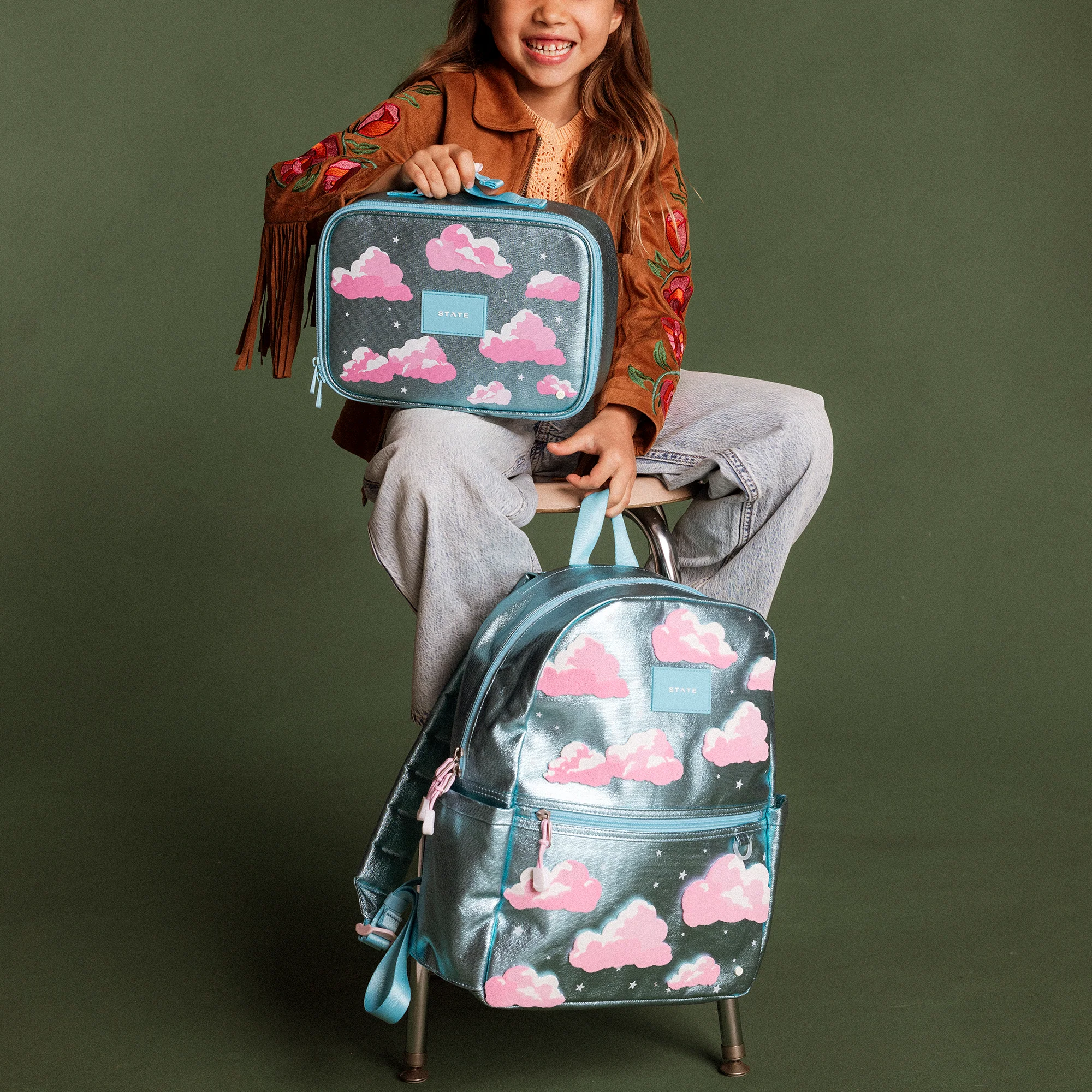 Kane Double Pocket Backpack - Image 8