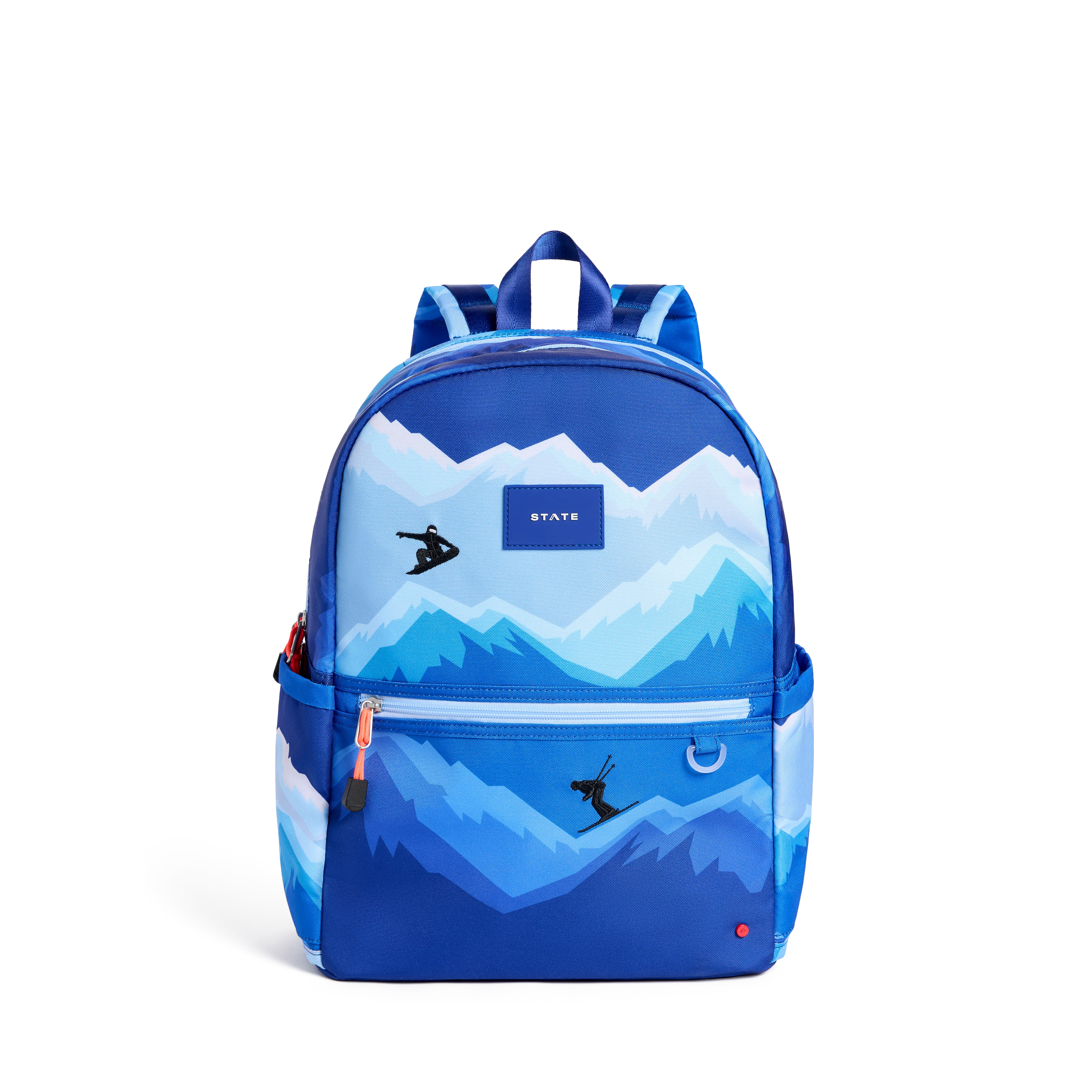 Kane Double Pocket Backpack