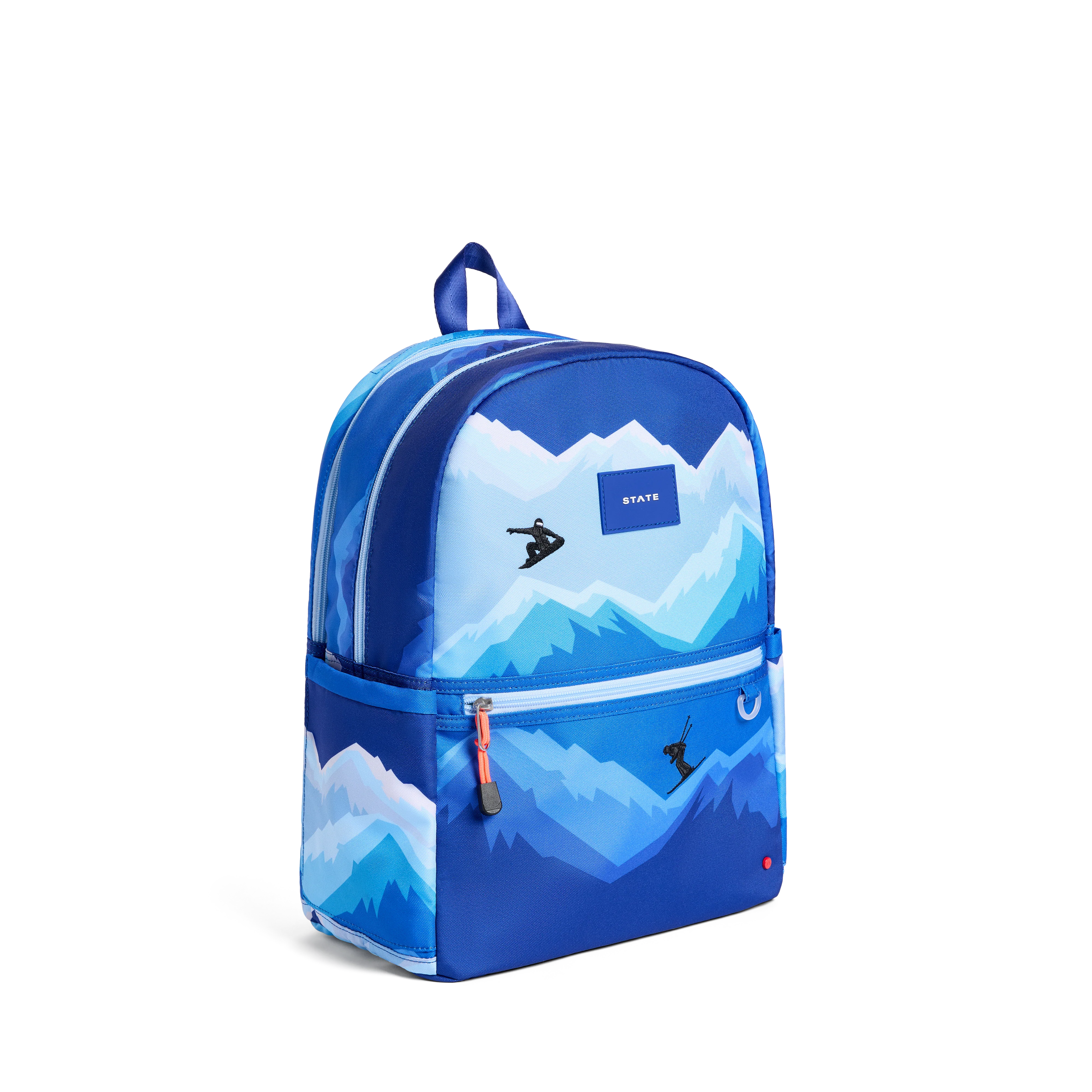 Kane Double Pocket Backpack - Image 2