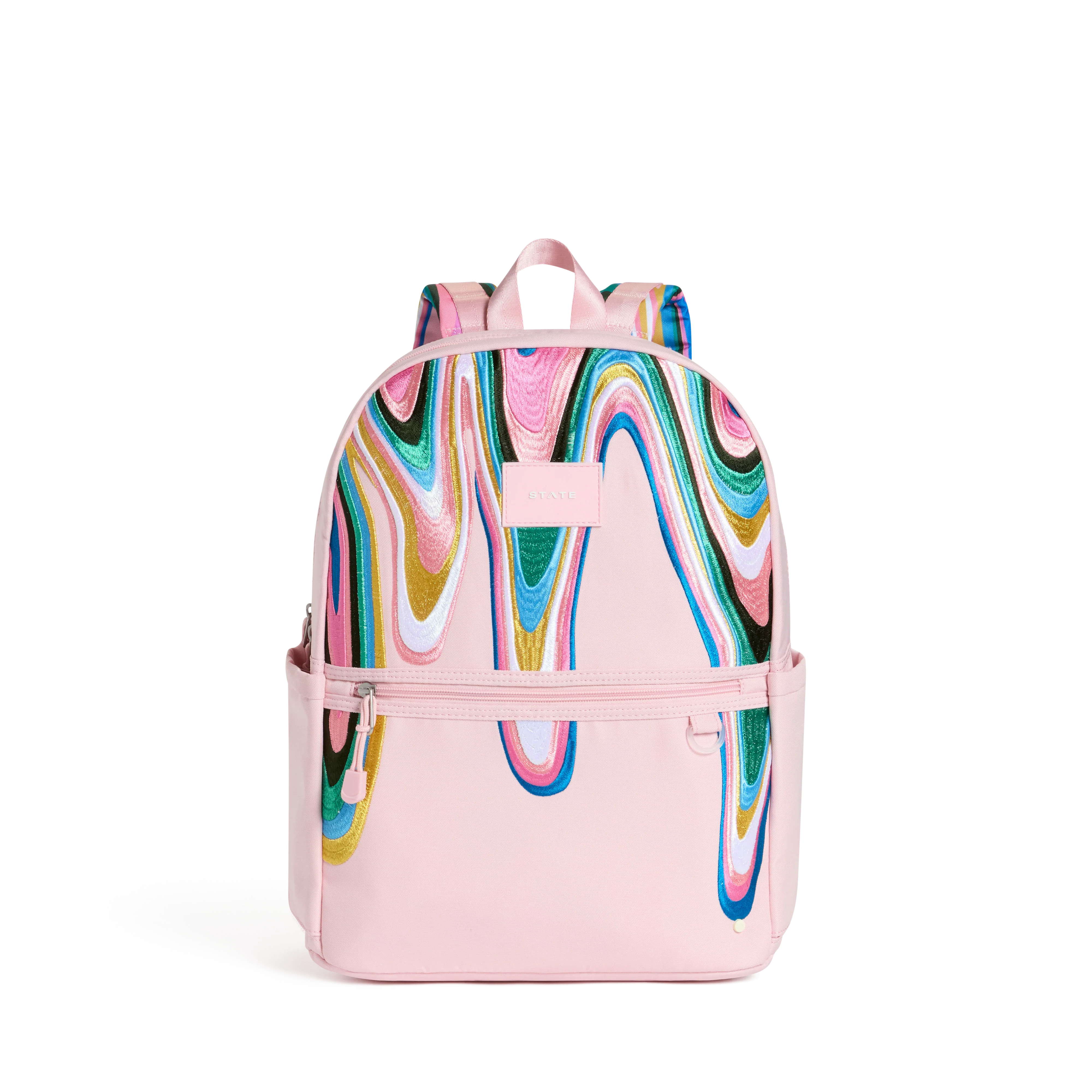 Kane Double Pocket Backpack