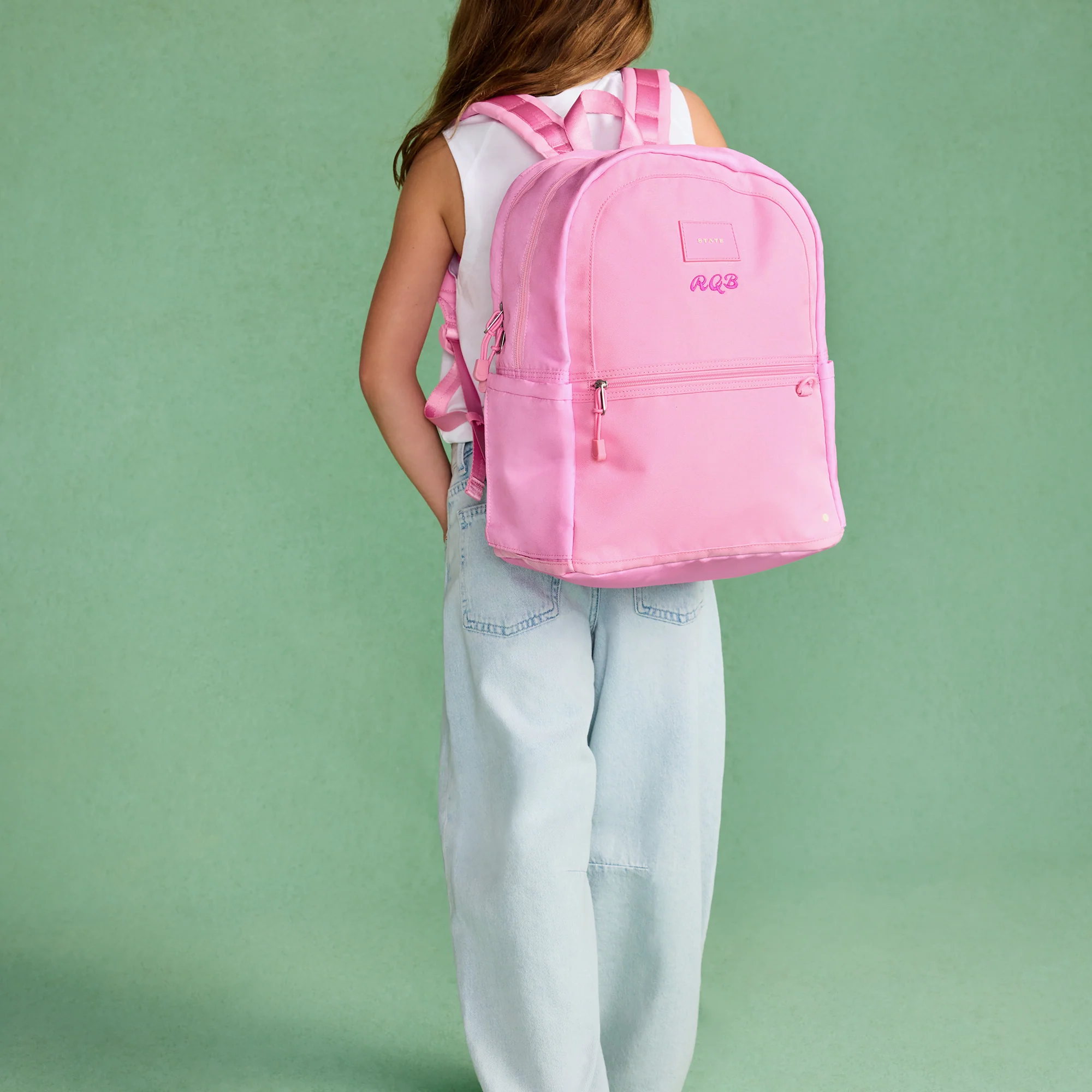 Kane Double Pocket Backpack - Image 4