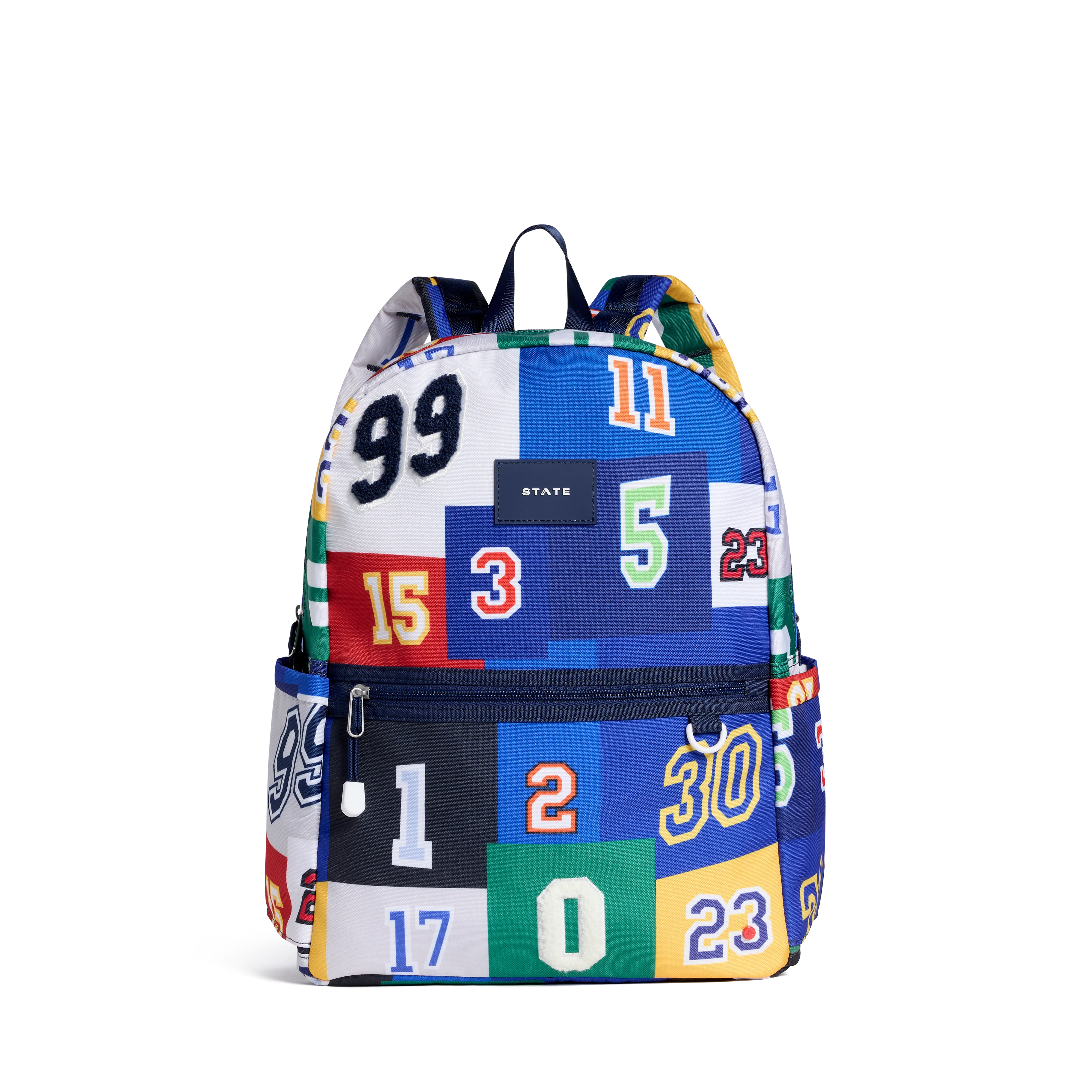 Kane Double Pocket Backpack