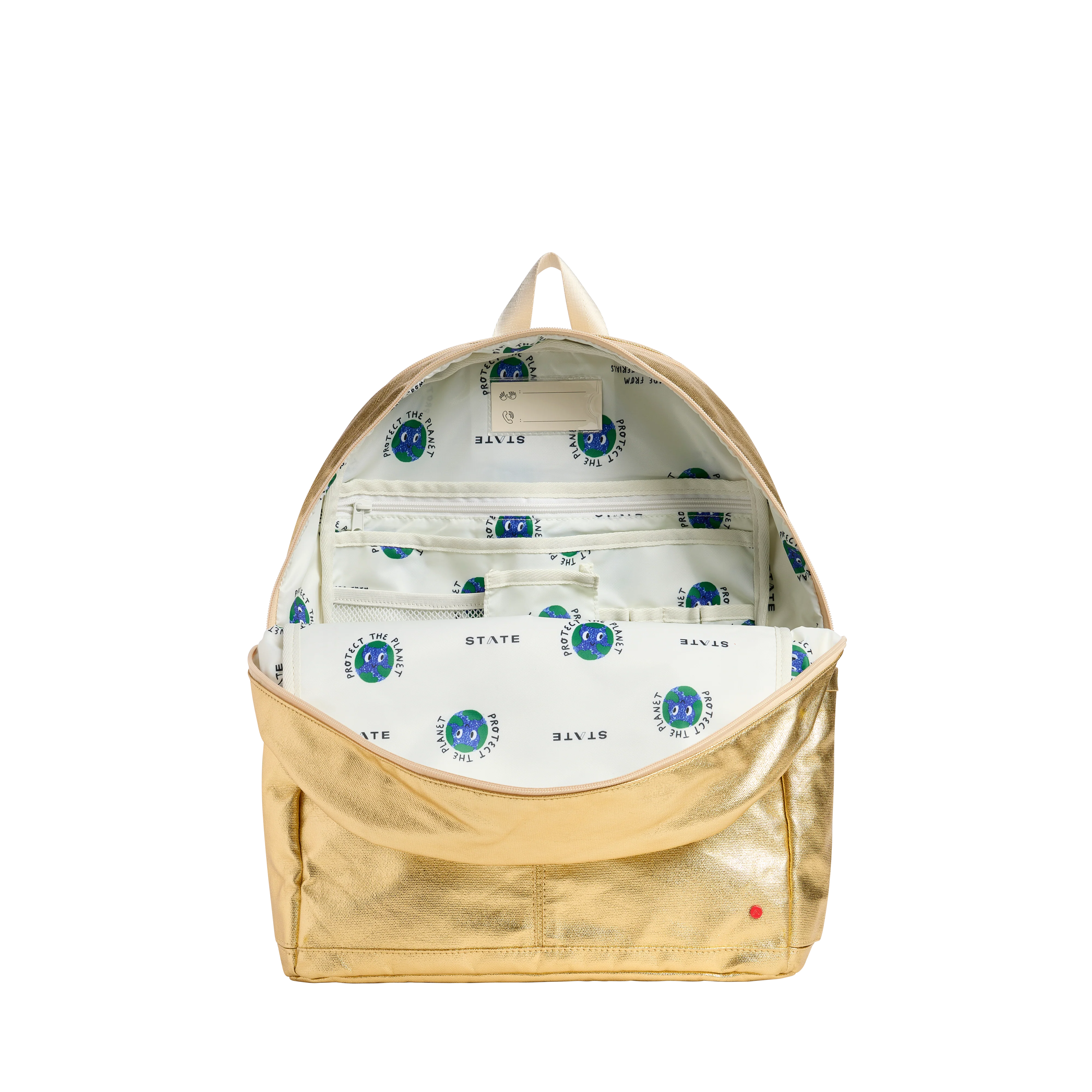 Kane Double Pocket Large Backpack - Image 4