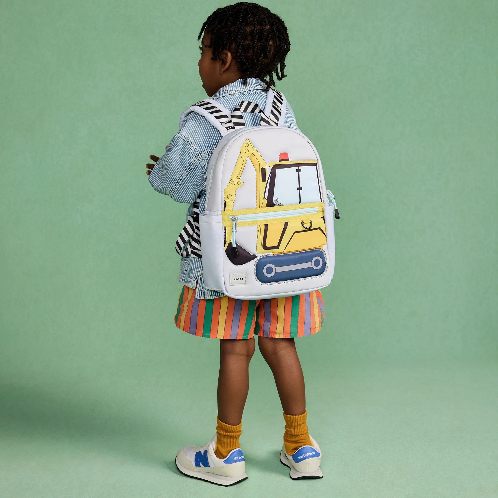 Kane Mini Backpack - Image 4