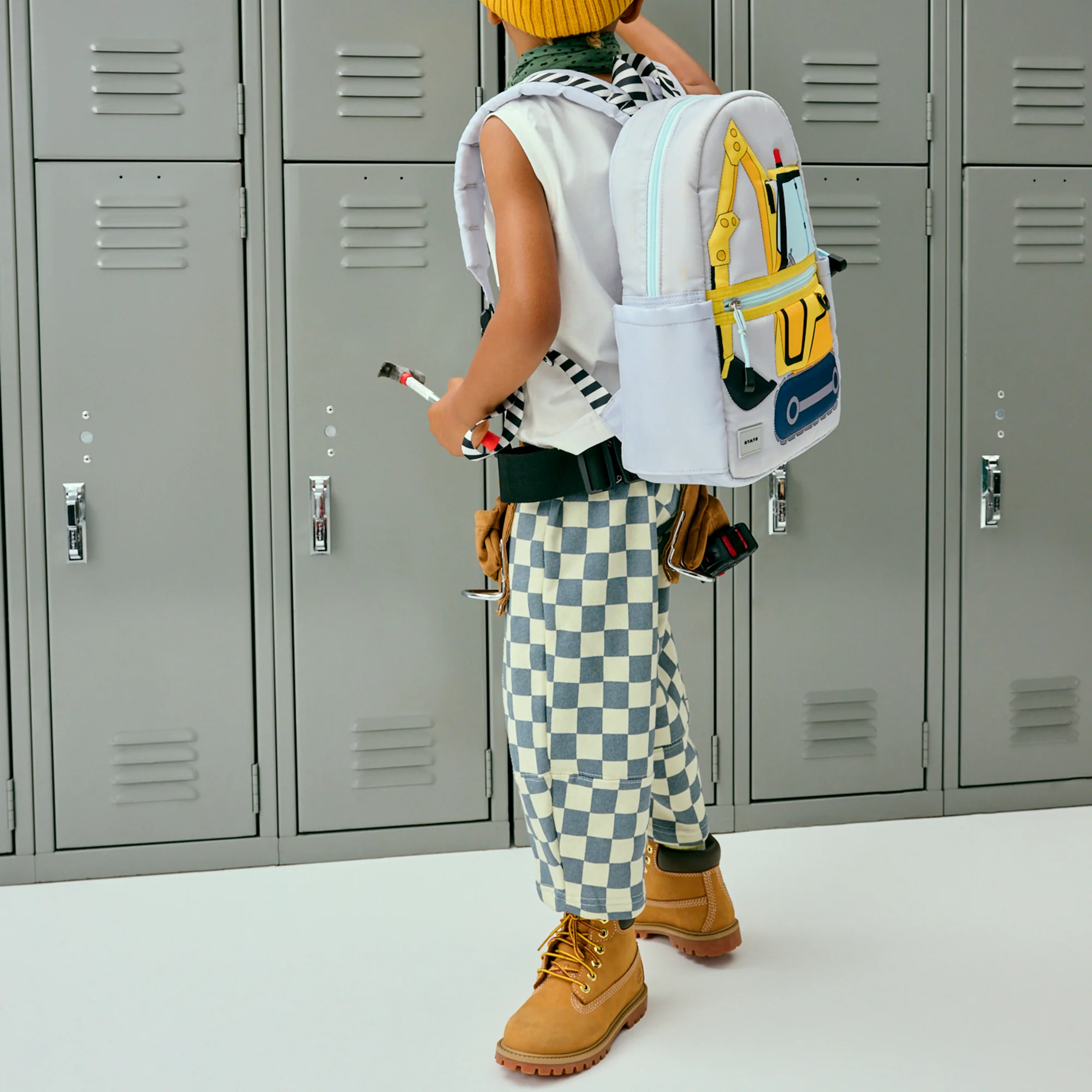 Kane Mini Backpack - Image 5