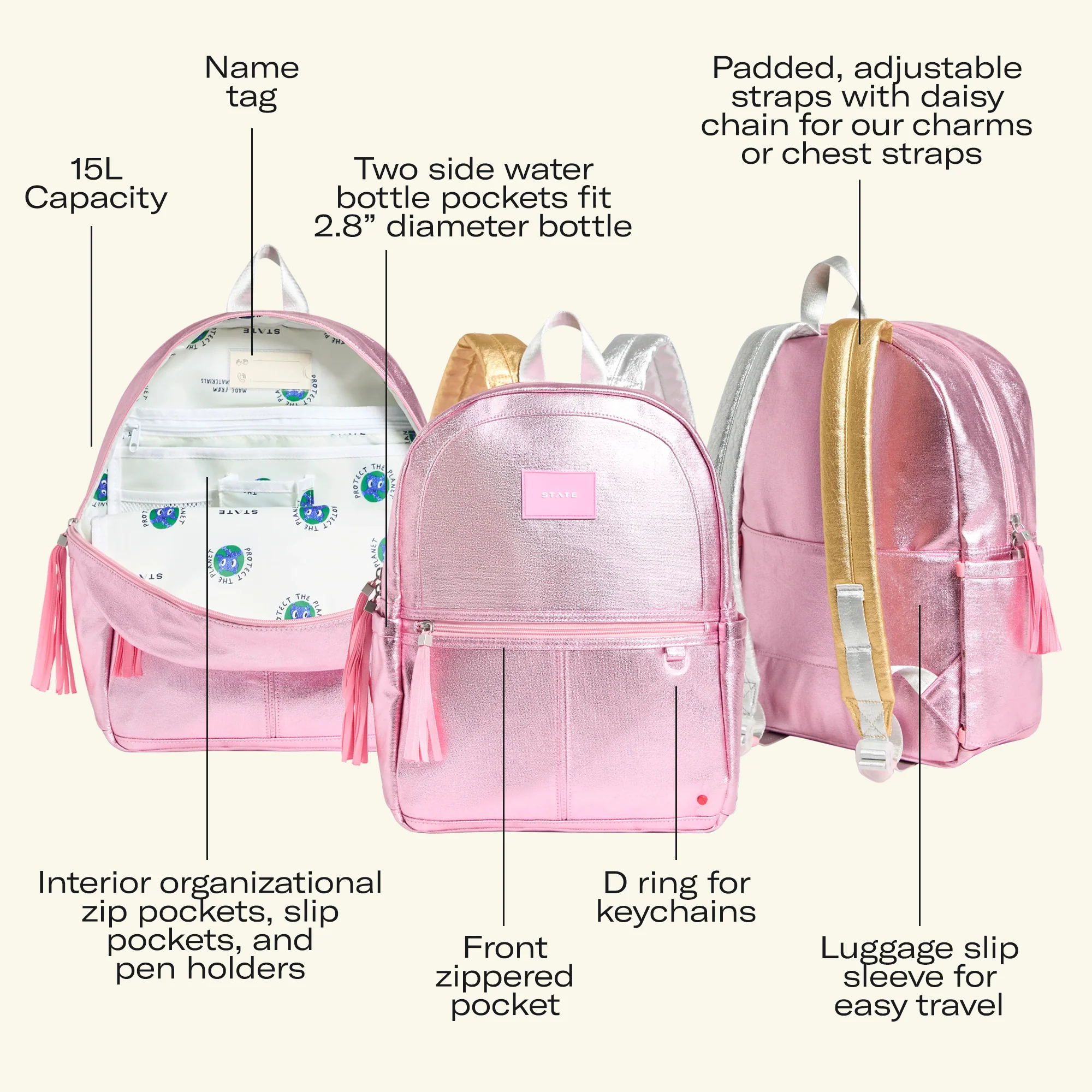 Kane Backpack - Image 7