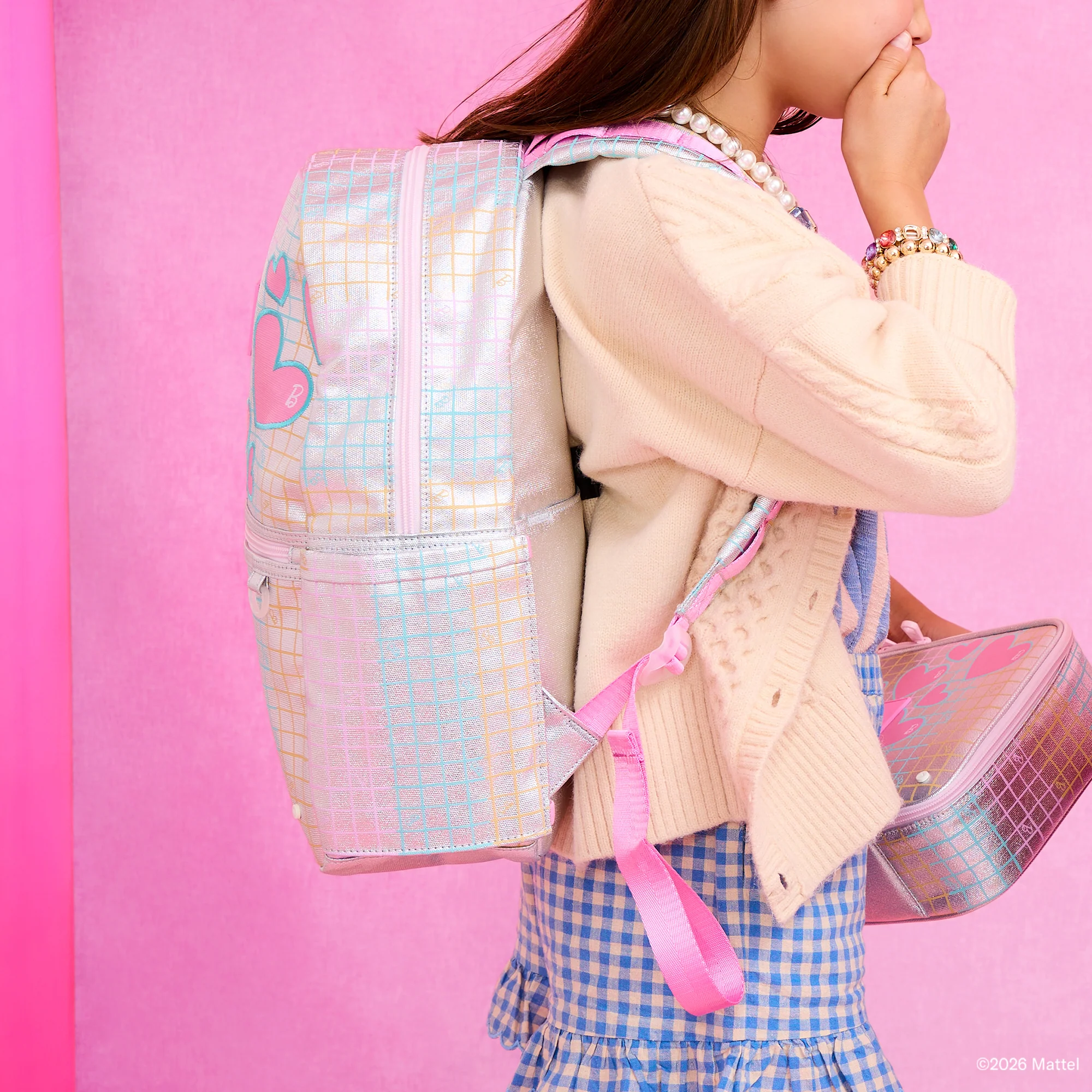 STATE x Barbie™ Kane Backpack - Image 4