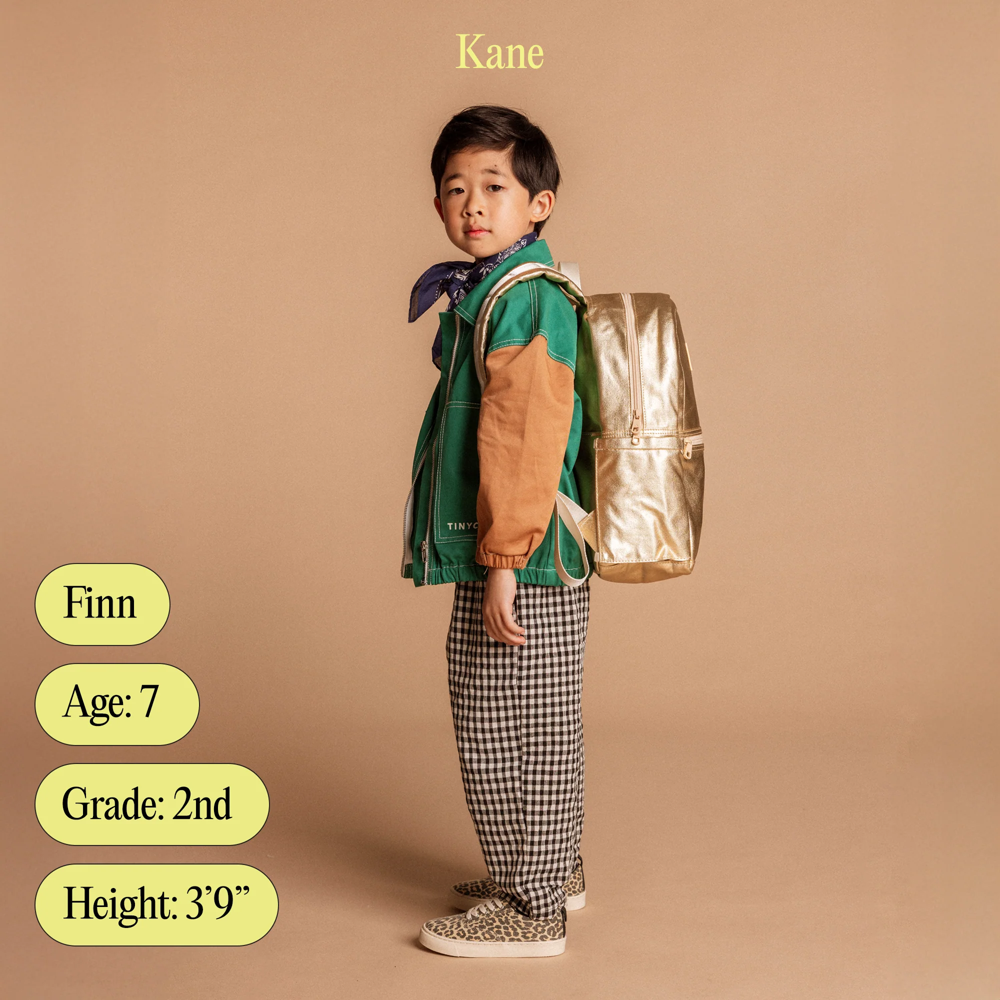STATE x Hot Wheels™ Kane Backpack - Image 6
