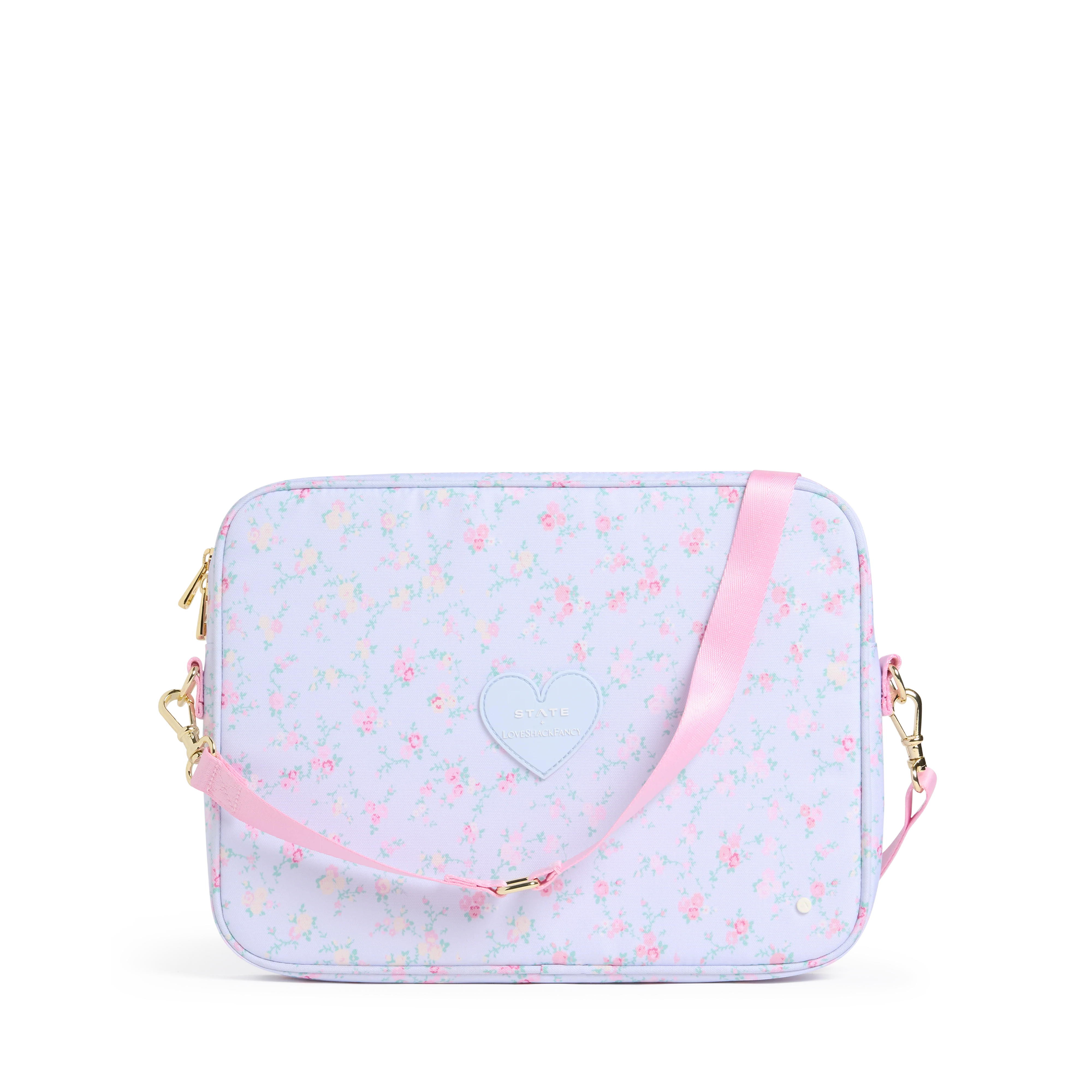 STATE x LoveShackFancy Allen Laptop Case