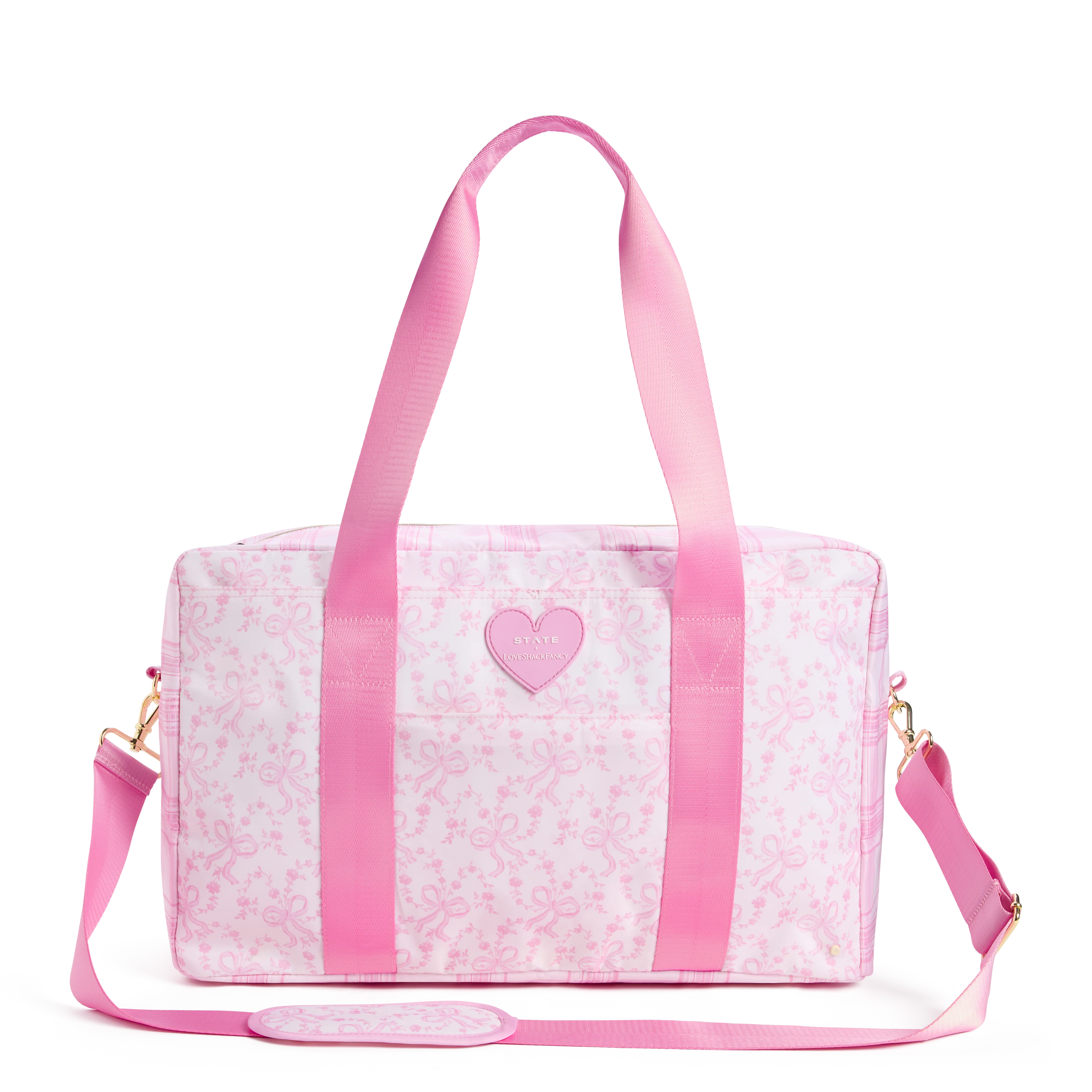 STATE x LoveShackFancy Wellington Weekender