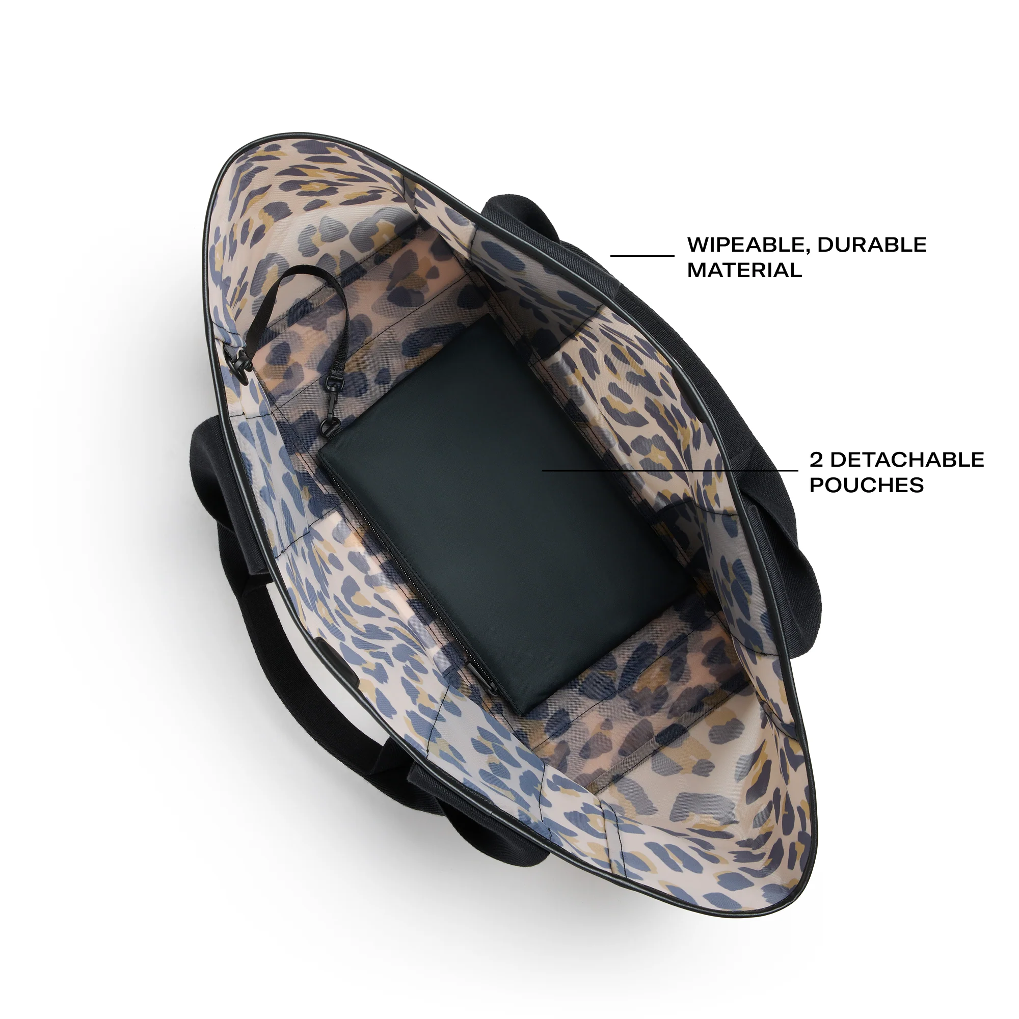 Wellington Cabana Tote - Image 2